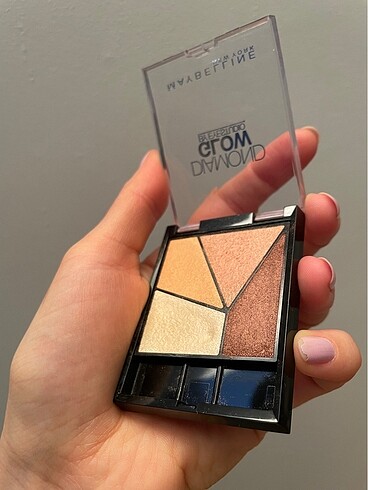 Maybelline Maybelline far paleti