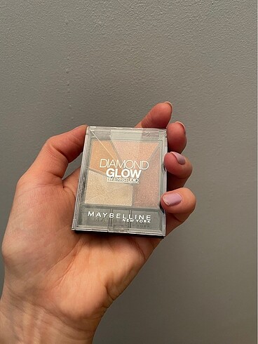  Beden Renk Maybelline far paleti
