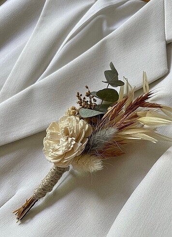 Damat Yaka Çiçeği - Görsel 3