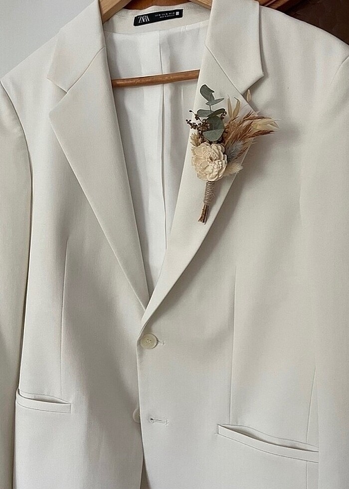 Damat Yaka Çiçeği - Görsel 2