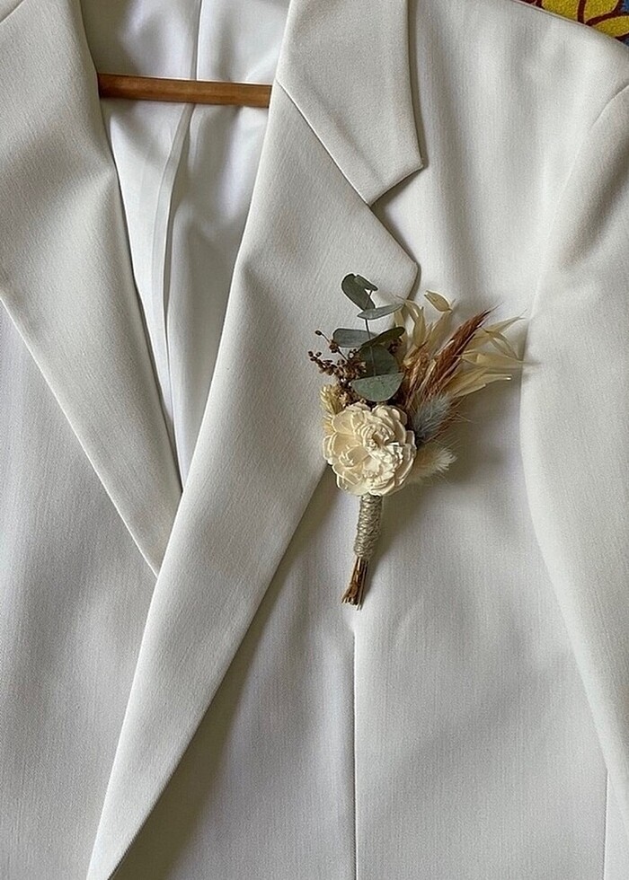 Damat Yaka Çiçeği - Görsel 4