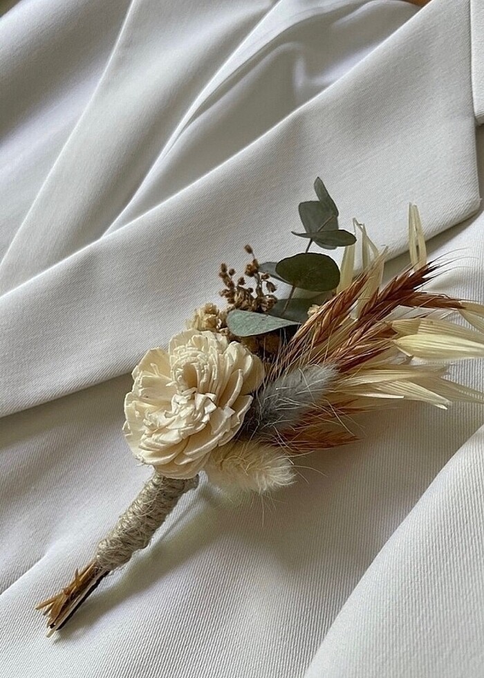 Damat Yaka Çiçeği - Görsel 3