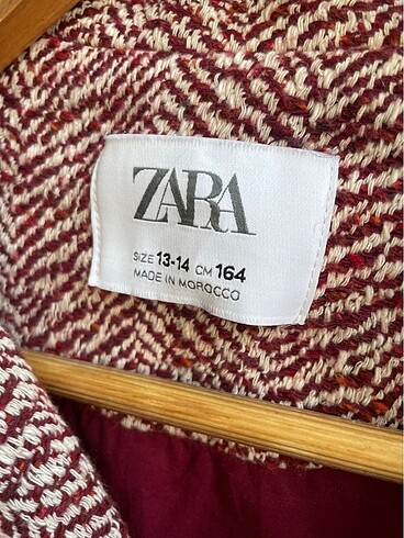 Zara Zara ceket