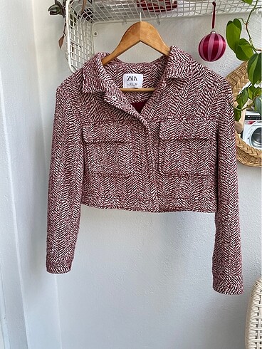 Zara ceket