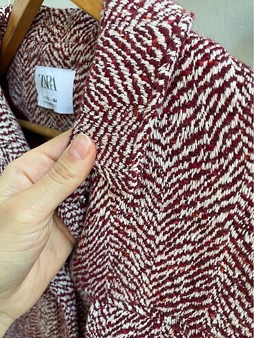 xs Beden Zara ceket