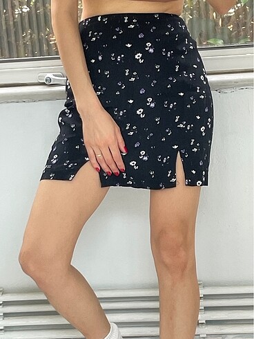 Pull and bear mini etek