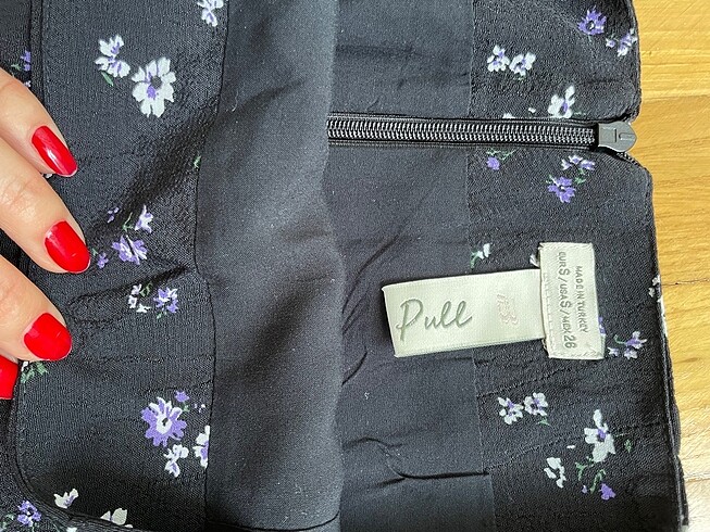 Pull and Bear Pull and bear mini etek