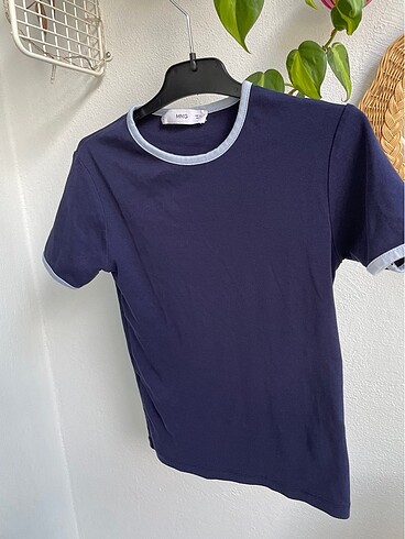 Mango basic t-shirt