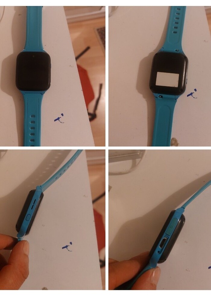 Akıllı saat  - Görsel 2