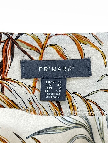 40 Beden çeşitli Renk Primark Midi Etek %70 İndirimli.