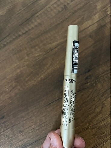 L'Oréal Paris Teleskopic Maskara