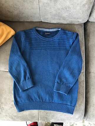 Erkek çocuk kazak sweatshirt
