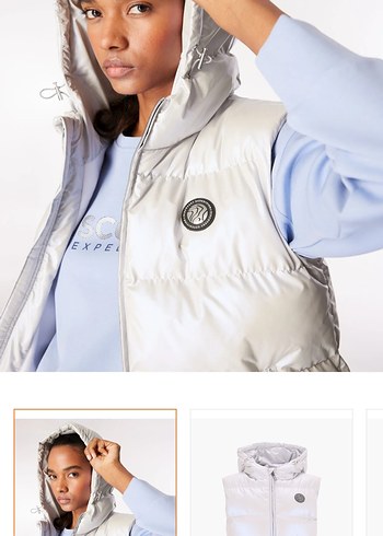 Discovery yelek - Görsel 4