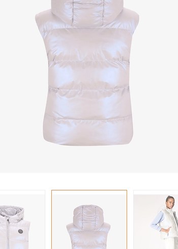 Discovery yelek - Görsel 2