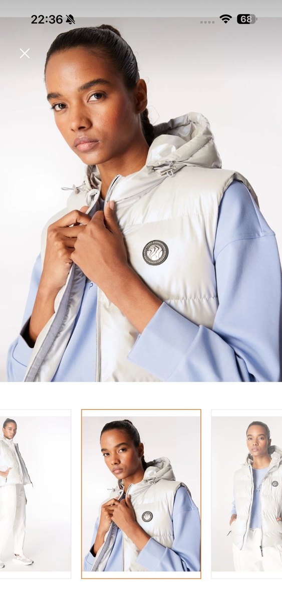 Discovery yelek - Görsel 5