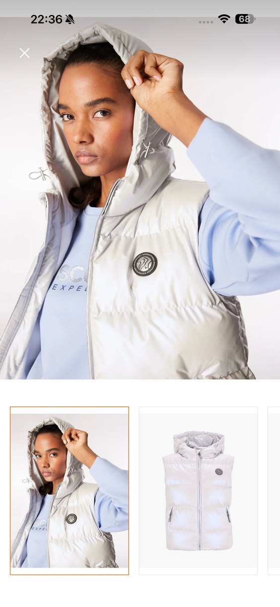 Discovery yelek - Görsel 4