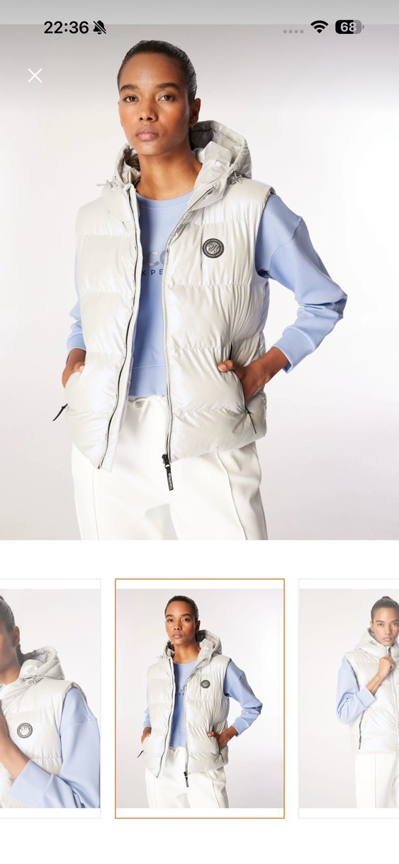 Discovery yelek - Görsel 3