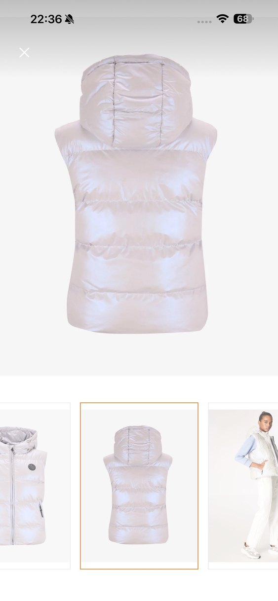 Discovery yelek - Görsel 2