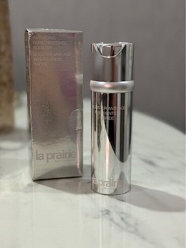 La prairie yaşlanma karşıtı yüz kremi
