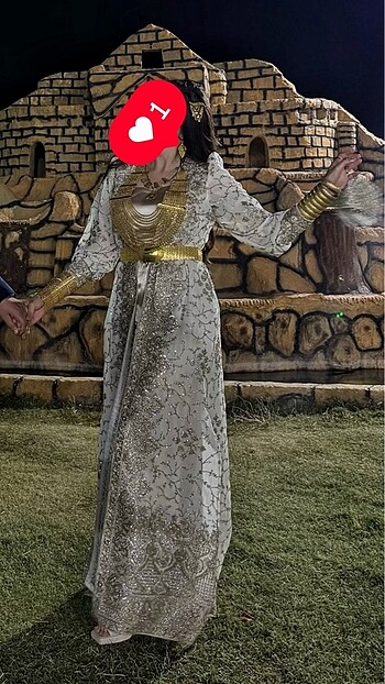 m Beden Yöresel kaftan