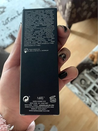 Nars Nars fondoten