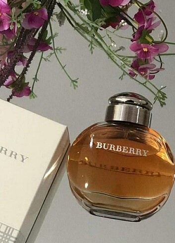 Burberry kadın parfüm 