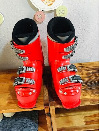 Nordica kayak ayakkabısı