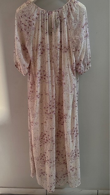 H&M Çiçekli elbise
