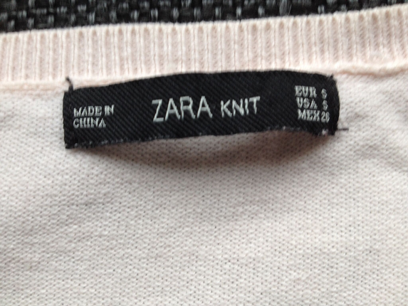 s Beden Zara knit