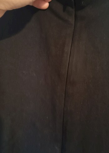 Fermuarlı Çok Renkli Baskılı Sokak Stili Kedi Elbisesi 10 11 yaş - Görsel 7