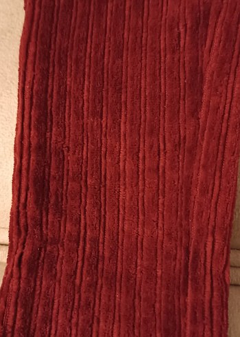 Bordo kız çocuk tayt - Görsel 2