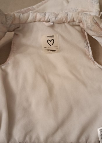 Kız çocuk yelek - Görsel 6