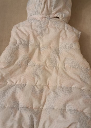 Kız çocuk yelek - Görsel 4