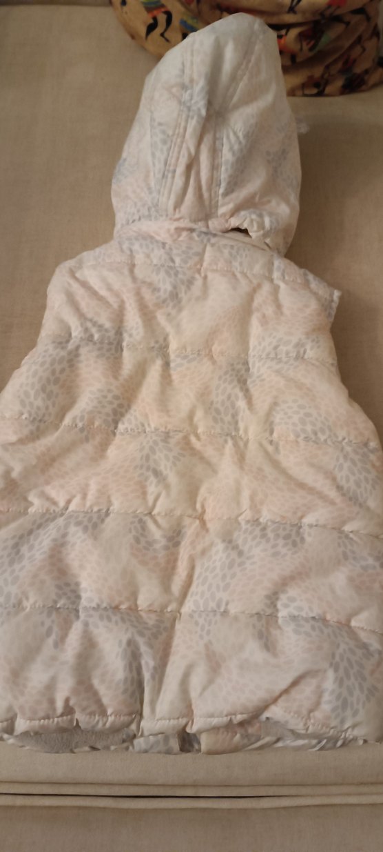 Kız çocuk yelek - Görsel 4