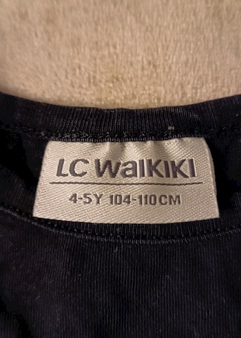 Kız Çocuk Kısa Kollu Parlak Baskılı Tişört - Görsel 3