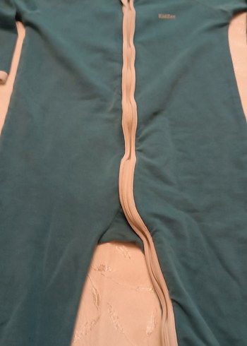 Mavi Fermuarlı uyku tulumu Tulum 2 adet - Görsel 2