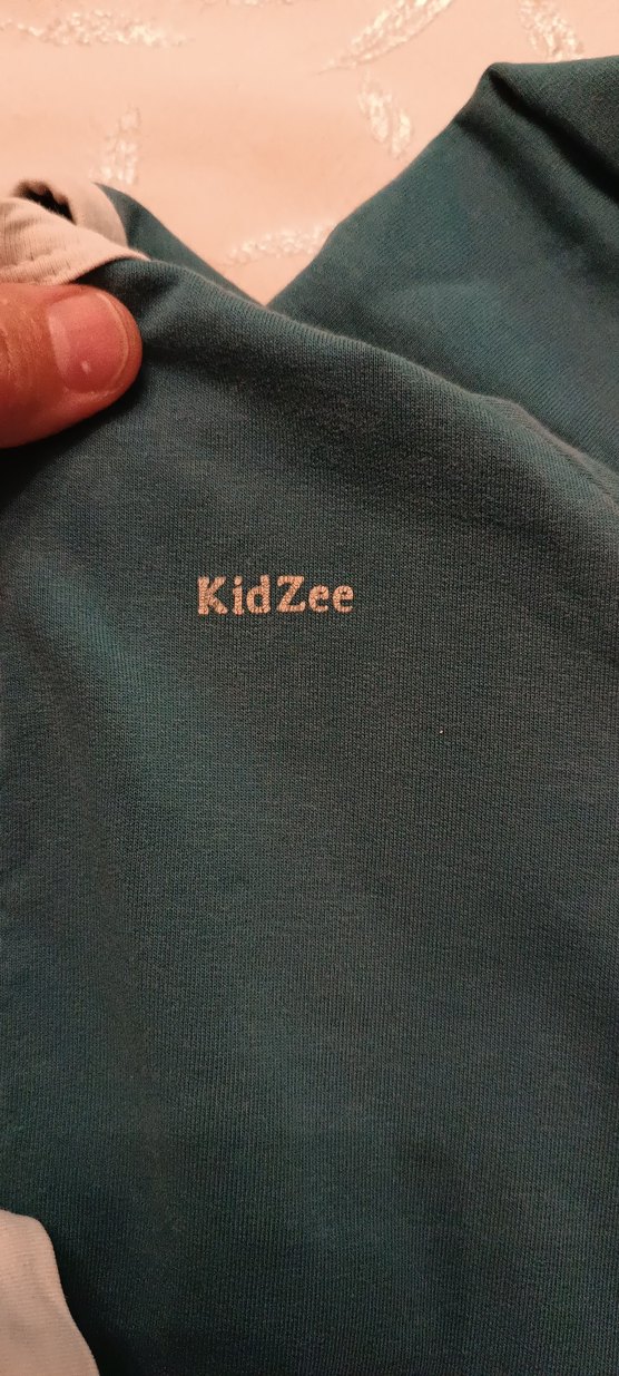 Mavi Fermuarlı uyku tulumu Tulum 2 adet - Görsel 3