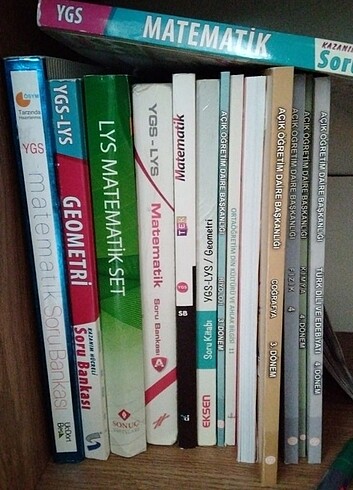 Kitap yks kitapları kitapları