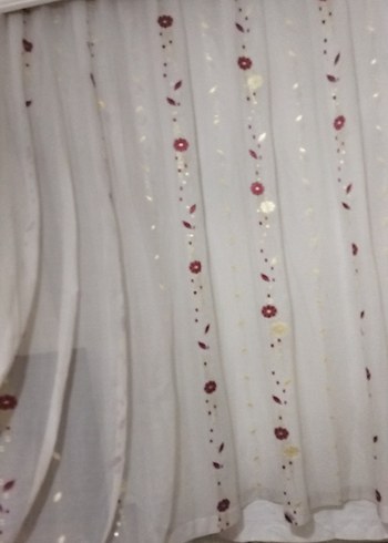 Nakışlı Beyaz Perde - Görsel 7