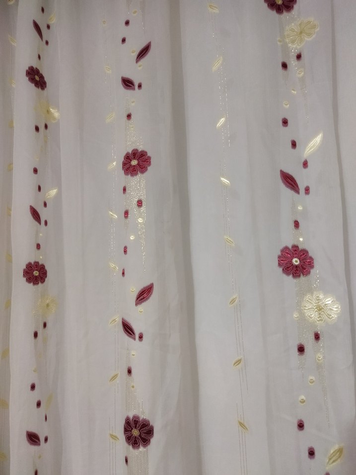 Nakışlı Beyaz Perde - Görsel 3