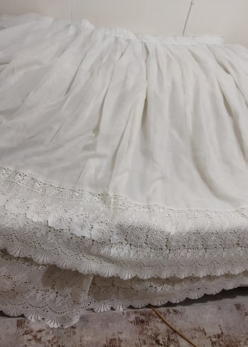 Beyaz perde altı küpür - Görsel 4