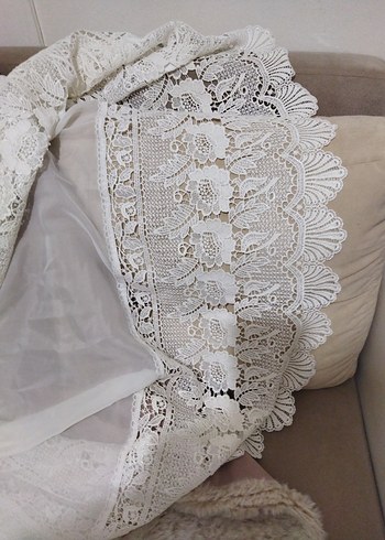 Beyaz perde altı küpür - Görsel 6