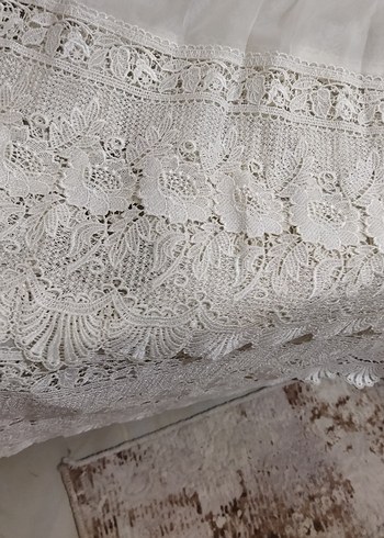 Beyaz perde altı küpür - Görsel 5