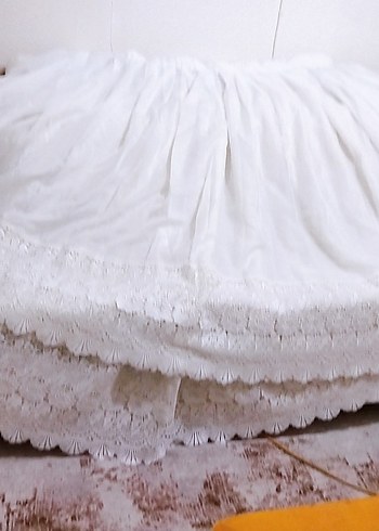 Beyaz perde altı küpür - Görsel 3