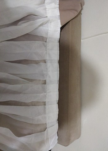 Beyaz perde altı küpür - Görsel 8