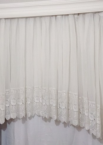 Beyaz perde altı küpür - Görsel 11