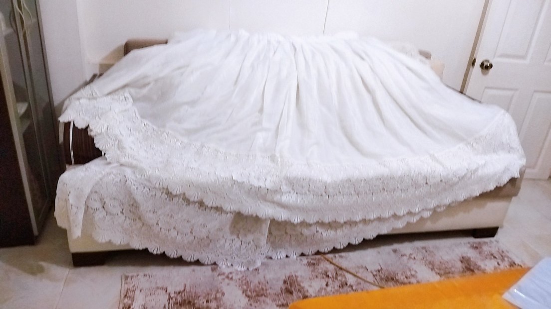 Beyaz perde altı küpür - Görsel 3