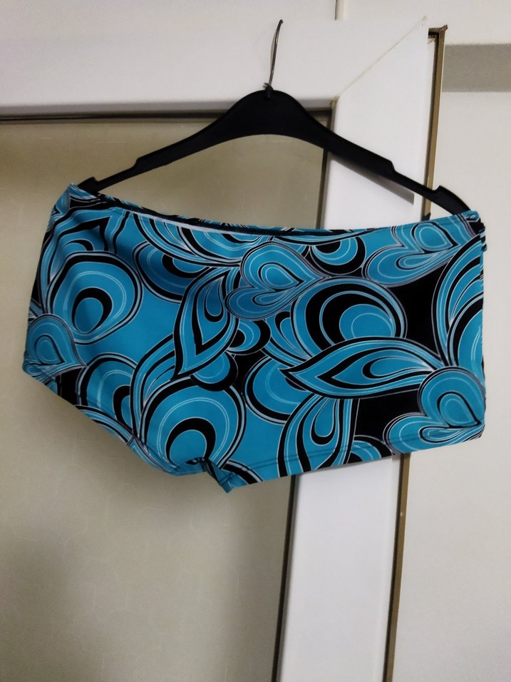 Desenli Kemerli Erkek Mini Mayo - Görsel 5