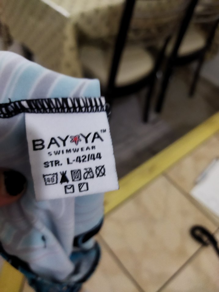 Desenli Kemerli Erkek Mini Mayo - Görsel 3