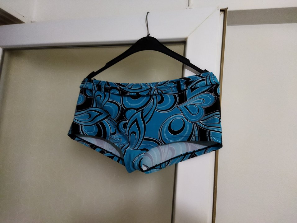 Desenli Kemerli Erkek Mini Mayo - Görsel 2